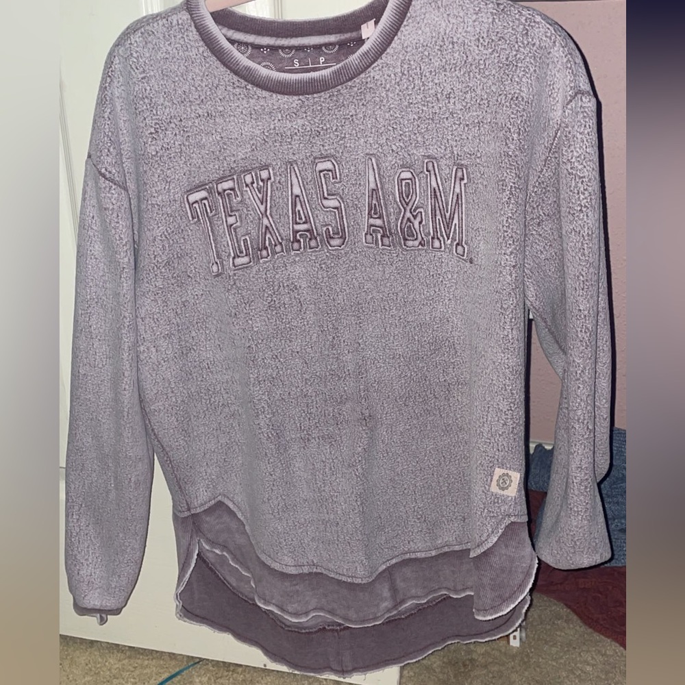 Maroon Texas a&m